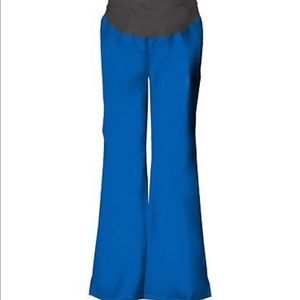 Cherokee maternity scrub pants